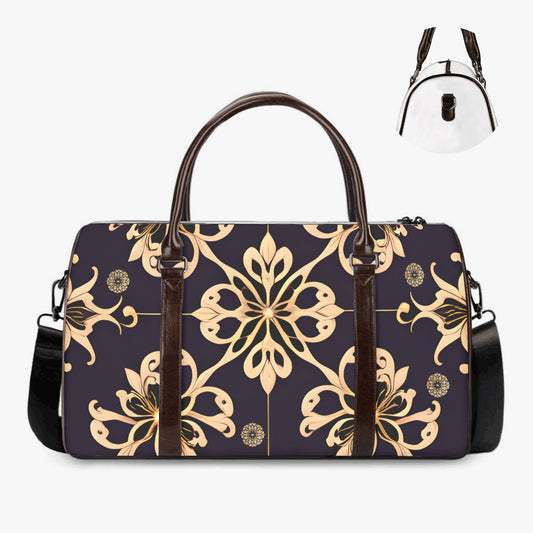 AC BAROQUE Overnight Duffle Bag