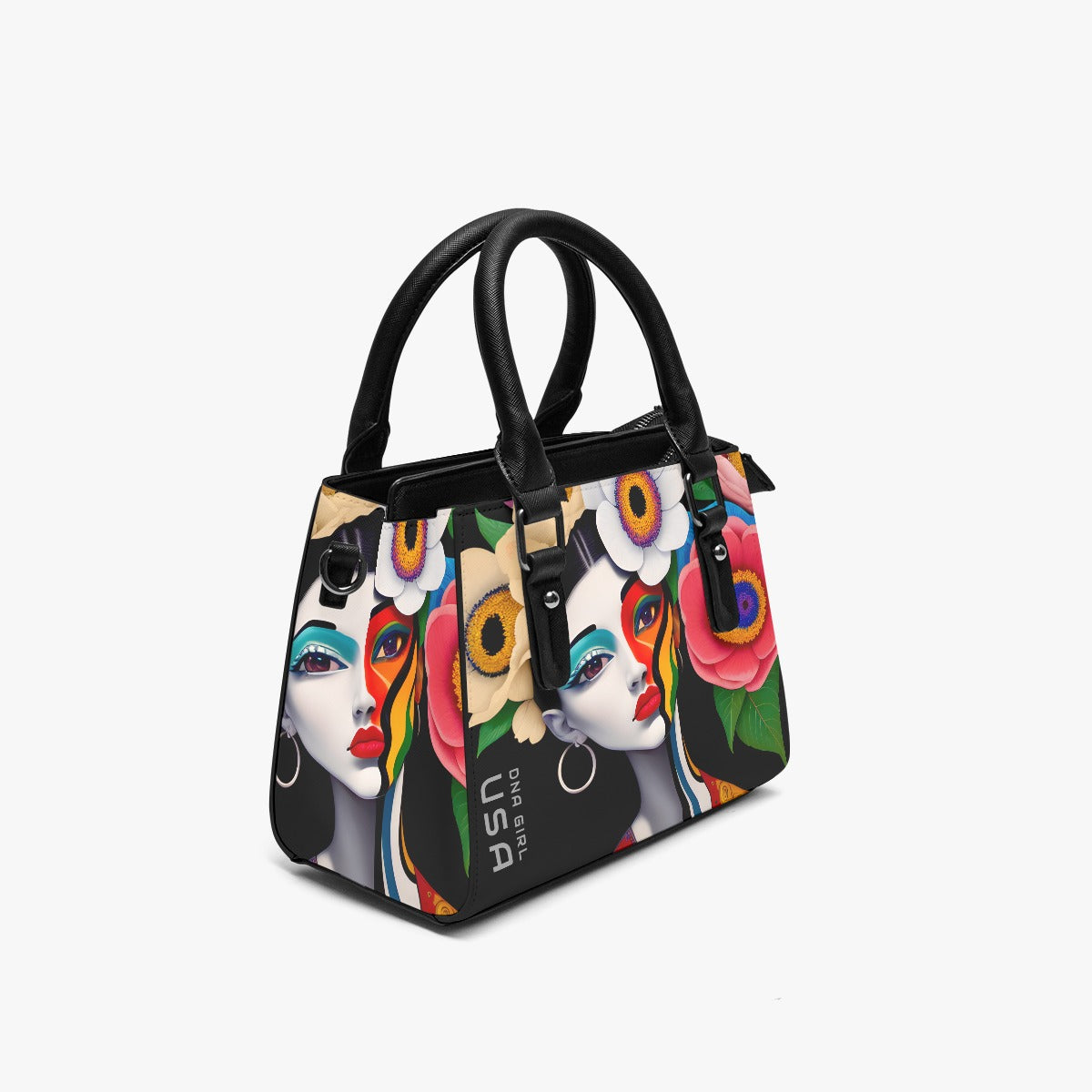DNA GIRL USA Multifunctional Handbag