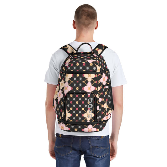 UNISEX AC KAMI  Multifunctional Backpack