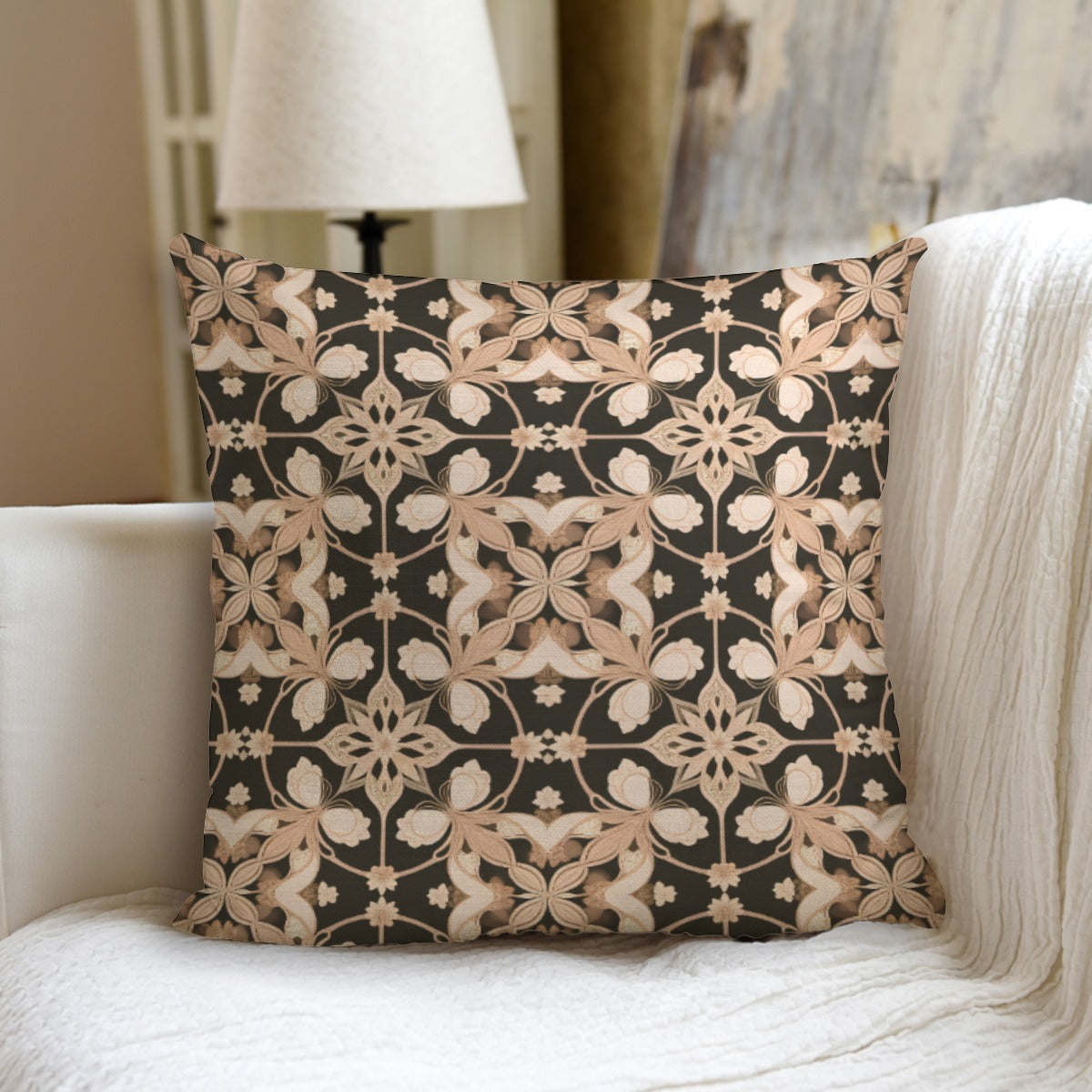 AC BAROQUE pillow with pillow Inserts