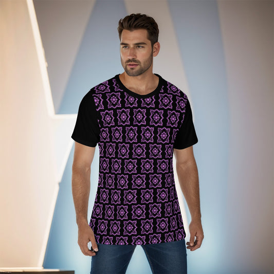 AC BAROQUE All-Over Print Men's O-Neck T-Shirt