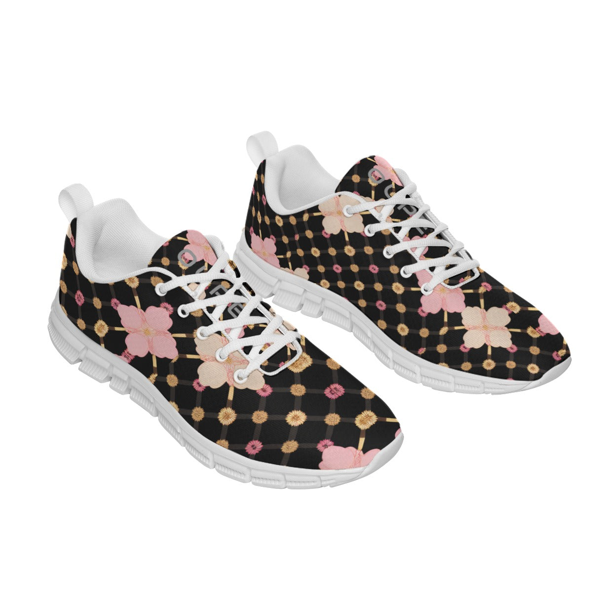 AC KAMI OUPE Women's Sports Shoes With White Sole