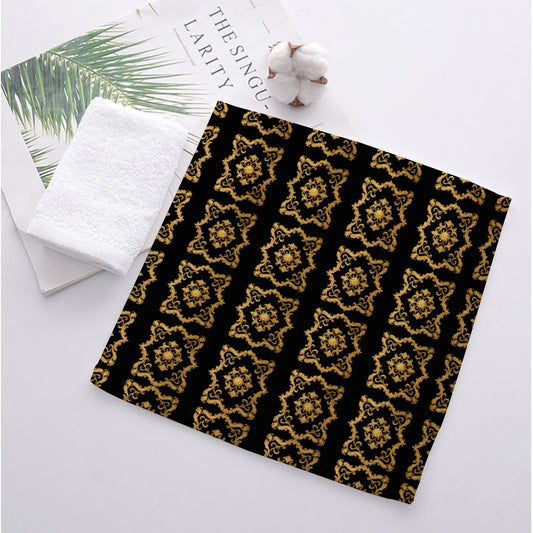 AC BAROQUE All-Over Print Towel