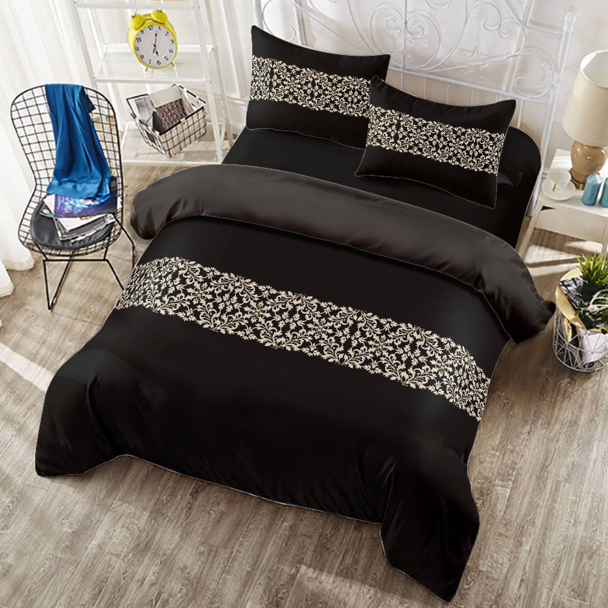 AC ELLA Four-piece Duvet Cover Set