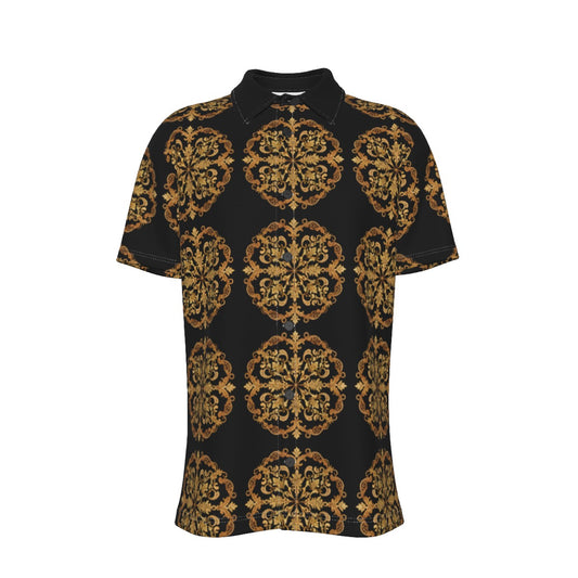 AC BAROQUE All-Over Print Men's Shirt