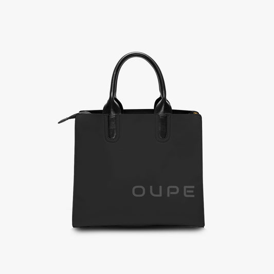 AC BAROQUE "OUPE' Square Tote Bag