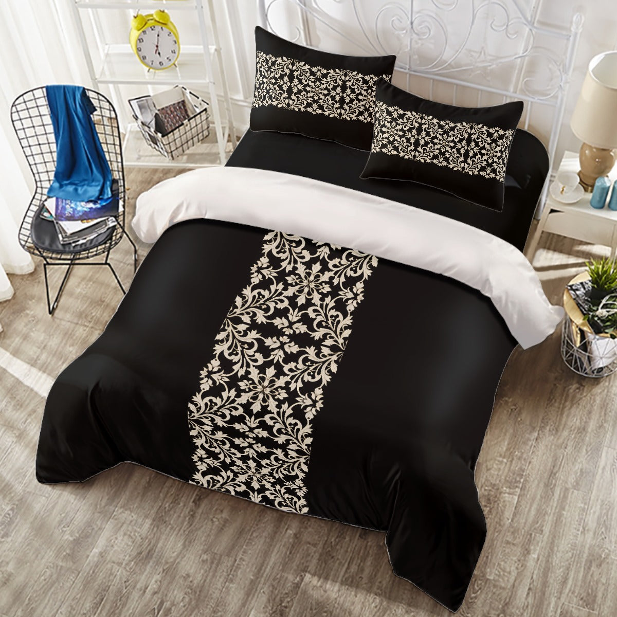 AC ELLA Four-piece Duvet Cover Set